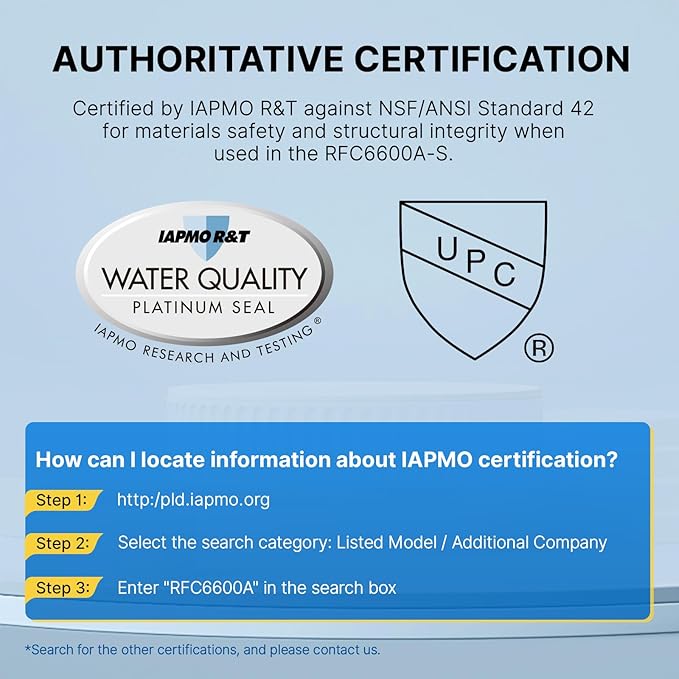 EDR3RXD1 Compatible with Everydrop® Filter 3, 4396841, 4396710, Kenmore 46-9083, 46-9030, 9030, 9083, KAD3RXD1, WHR3RXD1 Refrigerator Water Filter, 1PACK