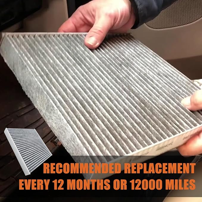 1 PCS Cabin Air Filter for Subaru Outback 2025 2024 2023 2022 2021 2020