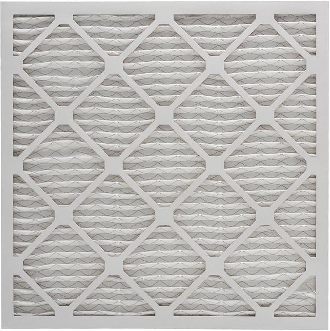 12x12x1 AC and Furnace Air Filter by Aerostar - MERV 11, Box of 2