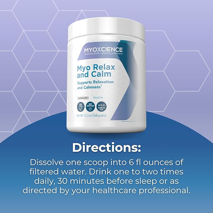 Myo Relax (Unflavored)
