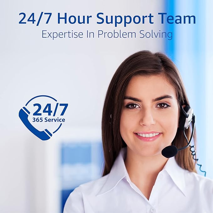 Waterspecialist DA97-17376B Replacement for Samsung HAF-QIN/EXP, HAF-QIN, RF28T5001SR, DA97-08006C, RS27T5200SR, RF28R7351SG, RF24R7201SR, RF27T5201SR, WS645A, Refrigerator Water Filter (Pack of 3)