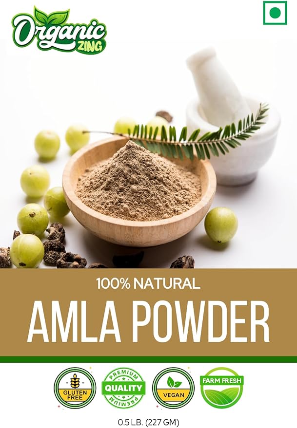 Amla- 227gm & Triphala Powder- 100gm