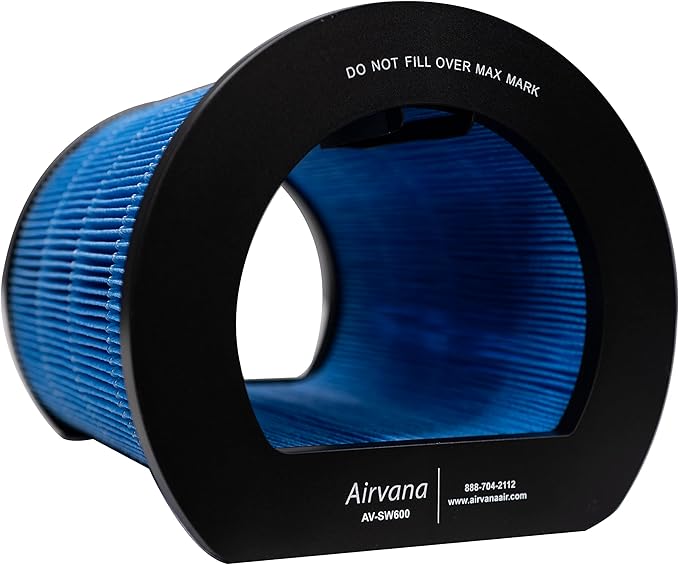 Replacement Synthetic Wick for AV600APH 2-in-1 True HEPA Air Purifier and 1.5L Humidifier