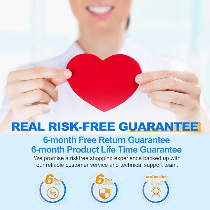 GOLDEN ICEPURE 4396701 Replacement for Kenmore 9915, 469915, Whirlpool EDR6D1, WF293, Everydrop Filter 6, WFL200, 4396702, RWF2000A Refrigerator Water Filter 1PACK