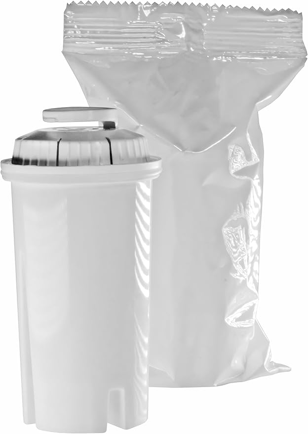 Sapphire Replacement Water Filters, for Sapphire, Brita and Pur Pitchers, 3-Pack