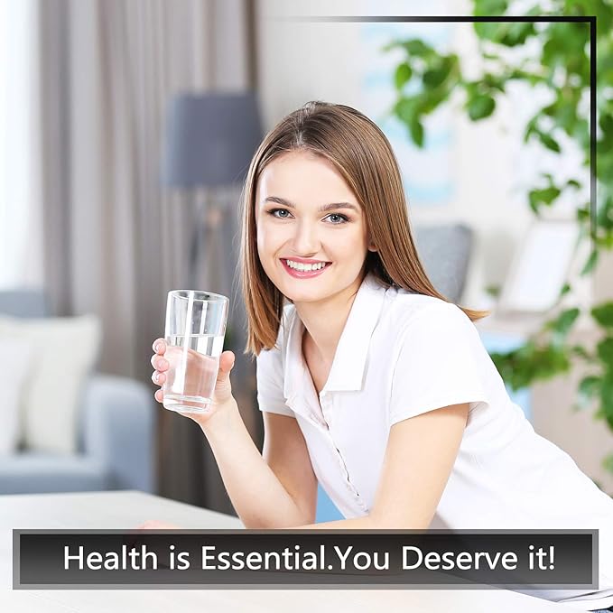 ICEPURE PLUS NSF53 DA97-17376B Replacement for HAF-QIN/EXP, HAF-QIN, DA97-08006C, RF23M8070SG, RF23M8070SR, RF23M8090SG, RF23M8090SR, AQF-DA97-17376B Refrigerator Water Filter, 2PACK