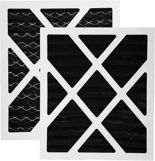 2 Packs PN07126 MERV 13 Carbon Filter Compatible with Sanidry Sedona Dehumidifier Filter pn07126 Replacement for Sanidry Dehumidifier Filters