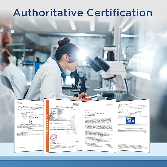 Air Purifiers for Home Large Room Up to 2590 ft² with PM 2.5 Display Air Quality Sensor, DBFIT H13 HEPA Air Purifier with Washable Filter, Auto Mode, Air Cleaner for Smoke Dust Pollen Pets Hair Odor