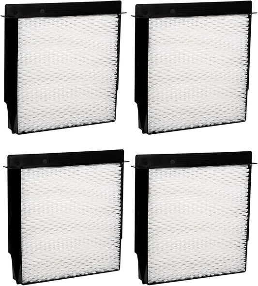 1040 Essick Humidifier Wick Filter for AIRCARE Air Humidifier B23 DP3 B40 B40-C 3D6-100 5D6-700 7D6-100 B23-710 B23-810 D46-720 CM330 500 700 3000 Series Fit MoistAir Models: MA-0300 MA-0500-4 Pack