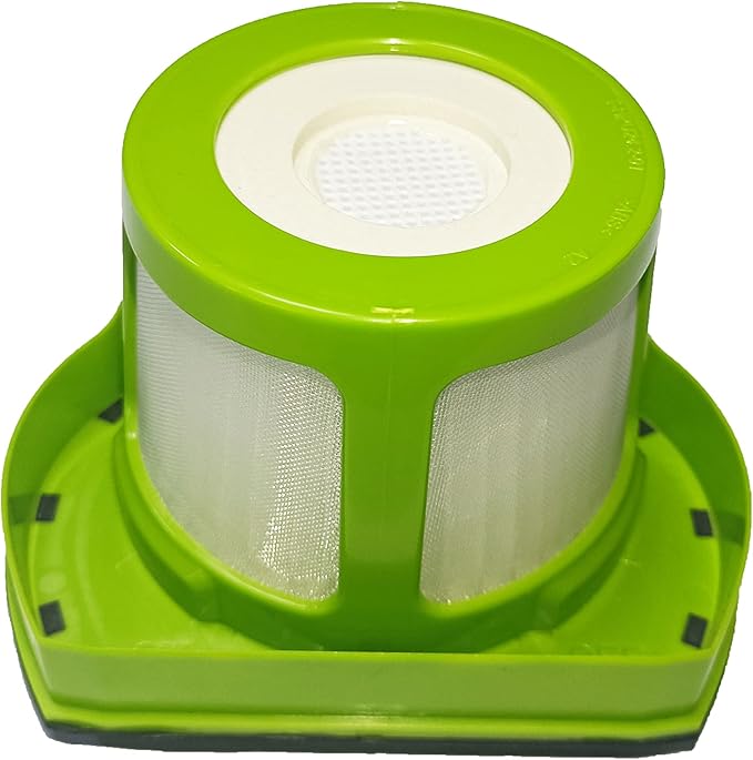 2 Pack HEPA Filter Kit Replacement For Bissell Pet Hair Eraser Handheld Vacuum 1782 17823, Compare to Parts # 1608653 1608654