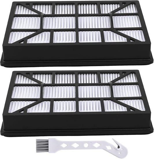 EF-12 HEPA Filter Replacement for Kenmore 62731, 52731, 81615, 81614, BC4026 Canister Vacuum Cleaners, Part #591021101, 2 Pack 600 Series Exhaust Filter for Kenmore