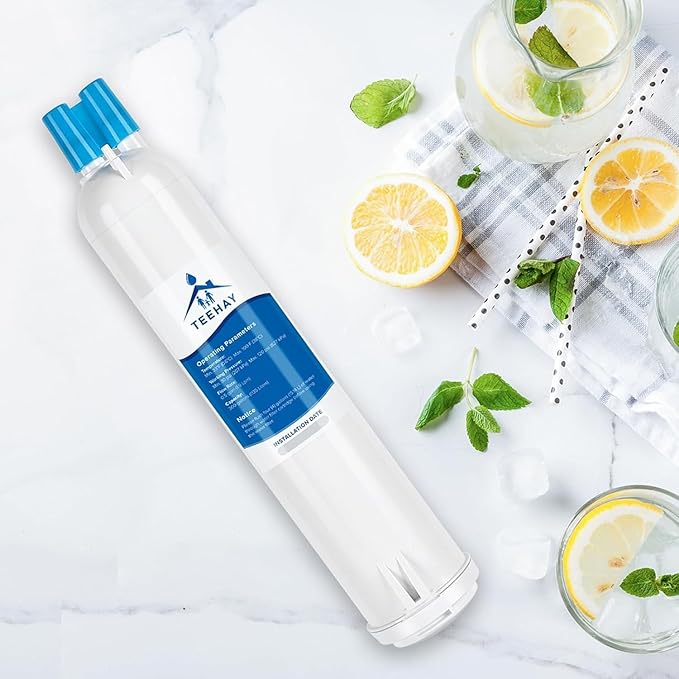 9083 Water Filter Replacement, Compatible T1RFKB1, T1RFKB2, T1KB1, Kenmore 9083, 469083, 9030, 469030, 9020, 9020B, Kenmore KSRW25CRSS, KSCK23FVBL (3 Pack)