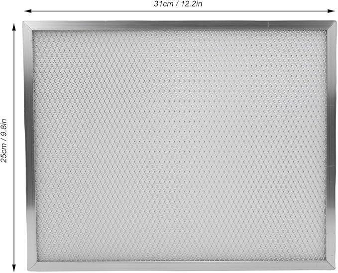 Zunate Filter Replacement Set for HD55 Basement Dehumidifier, Improved Air Quality, House Air Filters Replacement Kit, Washable Air Filter, Extended Dehumidifier Lifespan