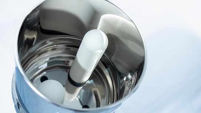 British Berkefeld Doulton Ceramic Water Filter Candle W9121226 7" Ultra Sterasyl Authentic Gravity PFAS (PFOA and PFOS) Reduction 8674