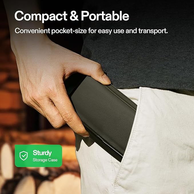 VIVOSUN Wood Moisture Meter, 3-In-1 Pin-Type Digital Moisture Tester, Ambient Temp & Humidity Tester, 7 Modes, Color Backlit Screen, for Wood, Walls, Bricks, Dried Flowers