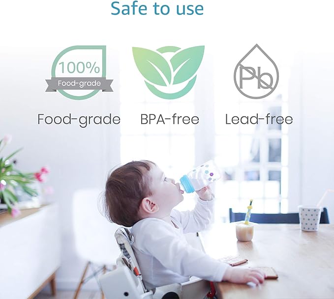 AQUA CREST Faucet Water Filter, Replacement for Brita® Filter, Brita® 36311 On Tap Water Filtration System, FR-200, FF-100, 100 Gallons, Chrome (2 Packs)