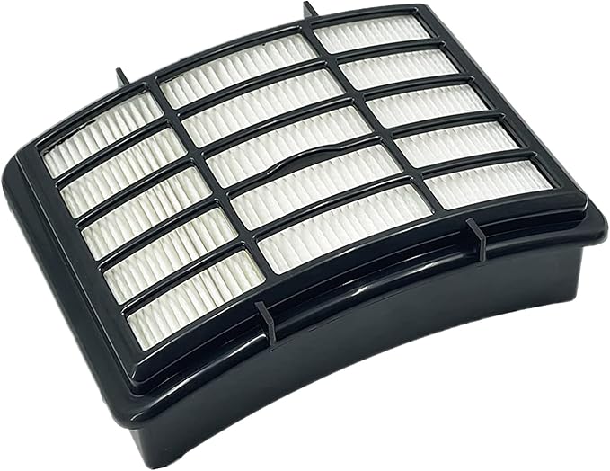 2Pack Hepa & Felt Filters Replacement for Shark Navigator Lift-Away ZU503AMZ NV350 NV351 NV352 NV355 NV356E NV357 NV360 NV370 NV391 UV440 UV490 UV500 UV540 UV541 UV550 Vacuums.Part XFF350 & XHF350.