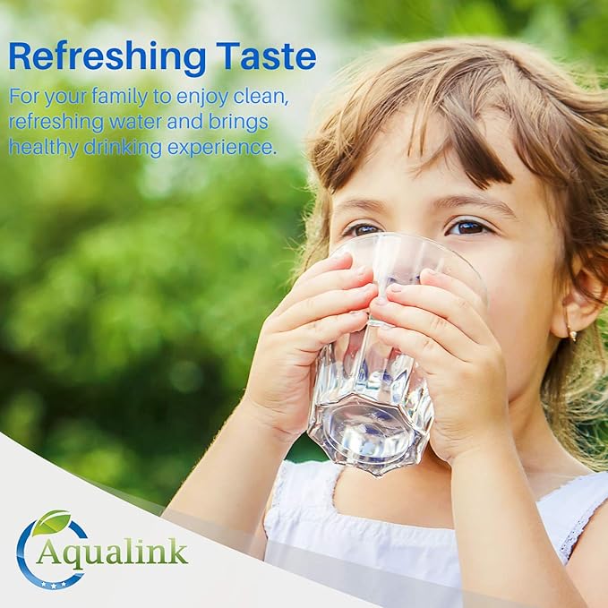 RWF3600A Replacement for GE RPWF, WSG-4, DWF-36, R-3600, MPF15350, OPFG3-RF300, BCF77, Refrigerator Water Filter, 4PACK