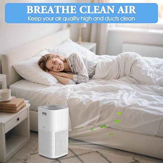 Activated Carbon Air Filter Sheet 16"x48" – Cut to Fit Charcoal Air Filter for Air Purifier, Furnace, AC & Vent – Odor Control Replacement Filter Pad