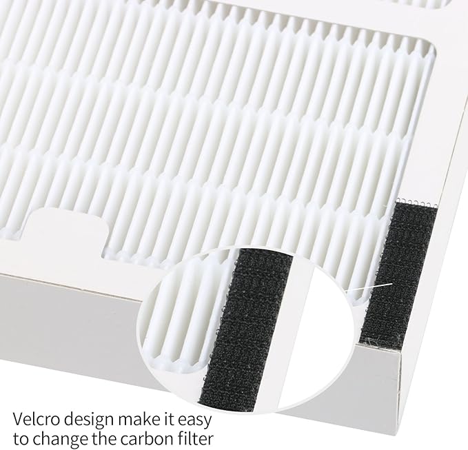 Replacement Idylis filter C, IAP-10-280 & IAP-10-200 Filters Compatible with Idylis Machine, IAF-H-100C Filter,H13 Grade