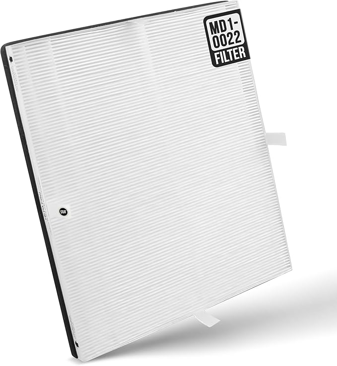 Stuff this Air Purifier Filter HEPA Air Filter – HEPA Filter Replacement Compatible with Vornado Models AC300, AC350, AC500, AC550, PCO200, PCO300, PCO375DC – MD1-0022 Activated Carbon Prefilter