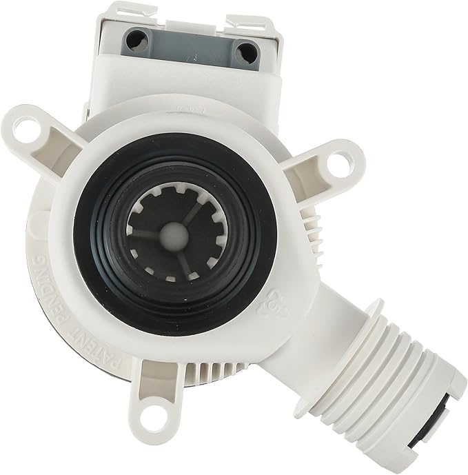 W10919003 W10775446 Washer Drain Pump Compatible With Whirlpool Kenmore Maytag Clothes Washer Washing Machine Water Drain Pump and Motor Replacement Parts for: AP6038235 4461359 PS11770076