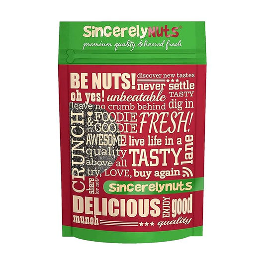 Sincerely Nuts Black Chia Seeds - Natural Superfood | Raw, Gluten-Free, Vegan & Kosher | Healthy Food Perfect for Oatmeal, Shakes, Smoothies | Source of Protein Omega 3, Fiber. 2(LB) Bag