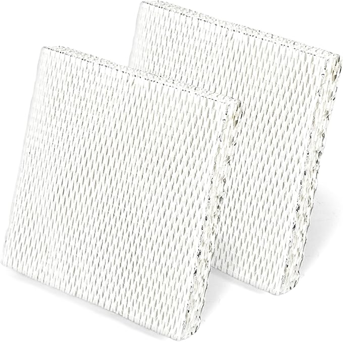 HC22P Humidifier Filter Pad Replacement Filter Wicks Compatible with Honeywell HE100 HE150 HE220 HE240 Aprilaire 110 220 550 550A Humidifiers-2 Pack