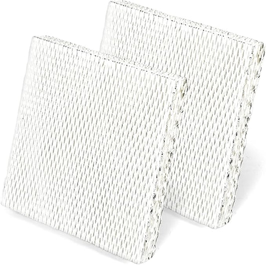 HC22P Humidifier Filter Pad Replacement Filter Wicks Compatible with Honeywell HE100 HE150 HE220 HE240 Aprilaire 110 220 550 550A Humidifiers-2 Pack