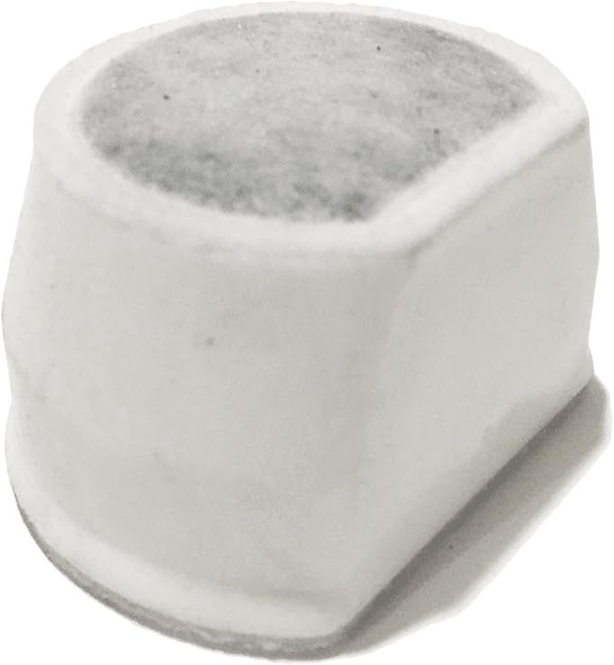 Nispira Water Filter Replacement Compatible with Drinkwell Pet Dog Cat Water Fountain Avalon, Pagoda, Seascape, Sedona, 12 Packs