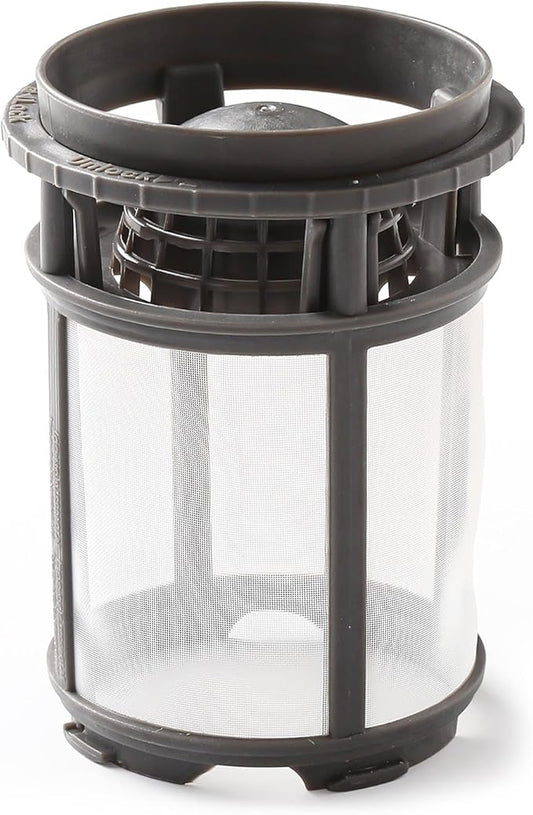 Seentech W10872845 Dishwasher Pump Filter Cup Replacement Part Compatible With Whirlpool Kenmore Dishwasher- Replaces: 8579307 AP6030094 W10056425 W10056426