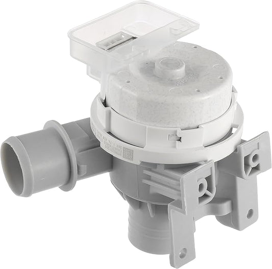 Upgraded AHA75673404 AHA75673402 Washer Drain Pump Assembly for LG Washing Machine Drain Pump Replace AP6978814 PS12748410 WT7405CW WT7250CW WT7405CW 2 Year Guarantee