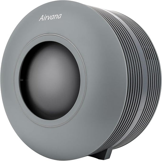 AV150AP True HEPA Tabletop Air Purifier, Graphite