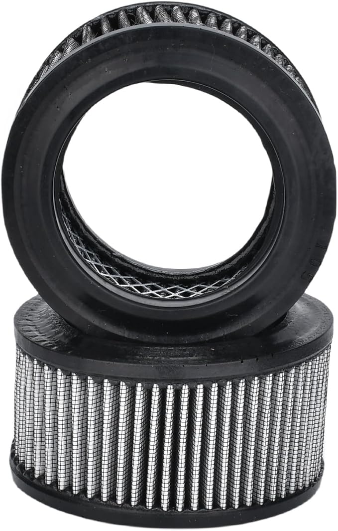 2PCS 32170979 Air Filter Compatible with Ingersoll Rand SS5 2340 2475 T30 Air Compressor, Fits for Sullair 243196, Soberg 14 A424 Filter, Gardner Denver 2109945, Curtis VA1118 VA1163