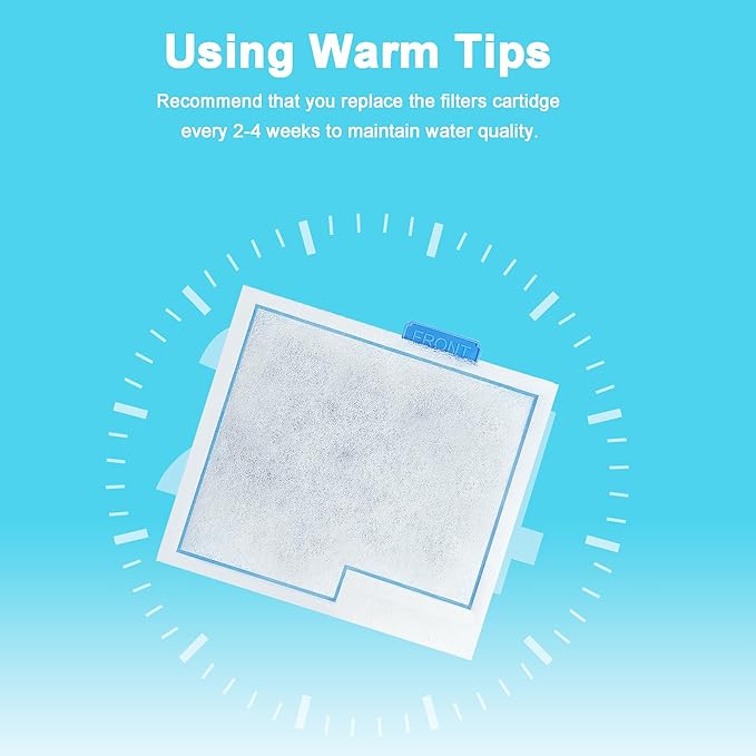 16 Pack Medium Fish Filter Cartridges Replacement Compatible with Aqueon QuietFlow LED PRO Power Size 10/E Internal Power 20 Filter/Zilla Size 20(Extra 12pcs Pads)