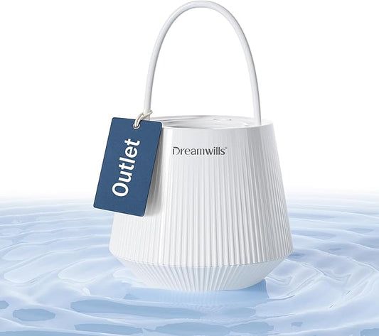 Outlet Dreamwills TF100 Bath Filter For Tub-Certified 15-Stages Bathtub Water Filter, Reduce 99% Heavy Metal, Chlorine,Hard Water Softener For Sensitive Skin,Body, Hair, BPA-Free|2500 Gallons