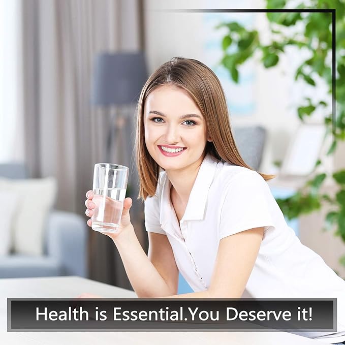 ICEPURE PLUS 46-9690 NSF53 Certified Replacement for LG LT700P ADQ36006101, Kenmore Elite 9690 ADQ36006102, LFX28979ST, RWF1200A, LFX25978ST, LFXS30766S, LFXC24726S Refrigerator Water Filter,3PACK