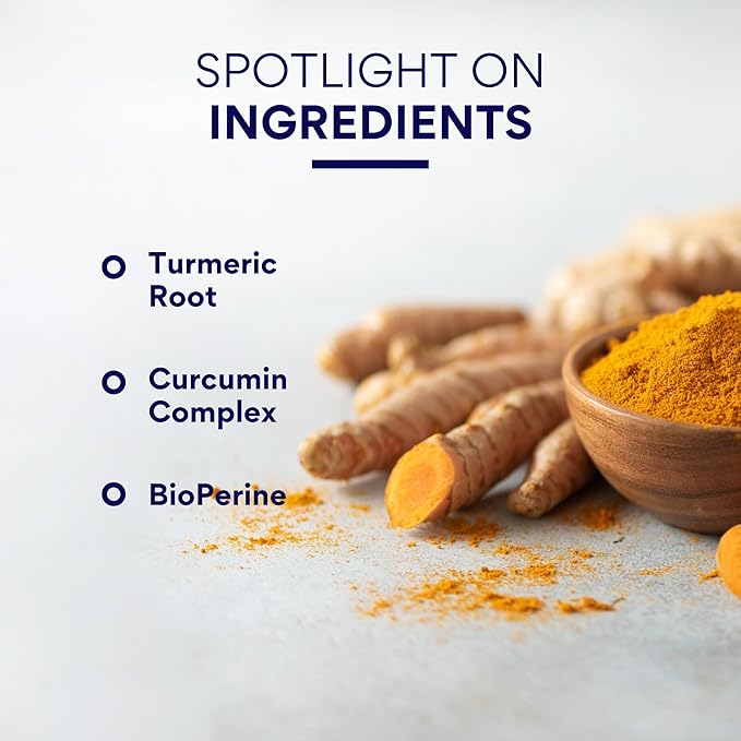 Research Verified Turmeric Curcumin - with BioPerine, Curcumin C3 Complex - Vegan - Made in The USA - 360 Capsules