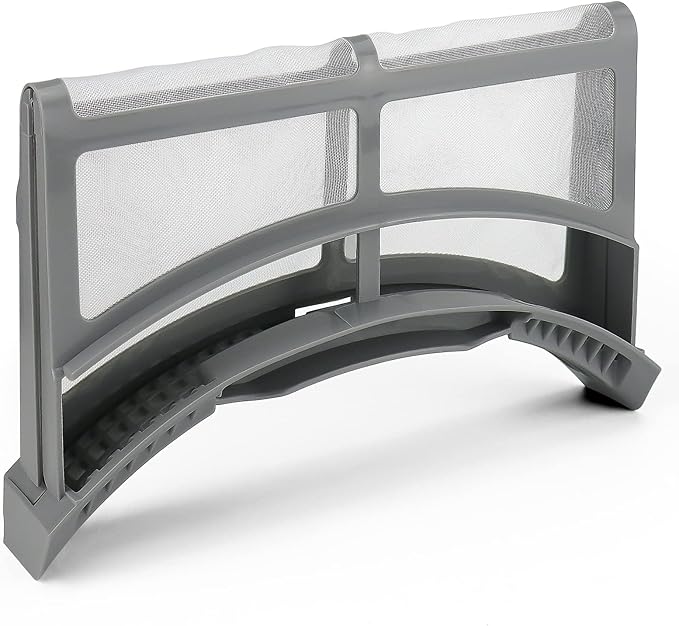2025 Upgraded DC61-02595A AP4578777 Dryer Lint Filter Case Screen by Blutoget-Dryer lint trap filter Fit for Samsung Dryer-DVE45T6000W, DV42H5200EW/A3, DV42H5000EW/A3,2069505, PS4206799, EAP4206799