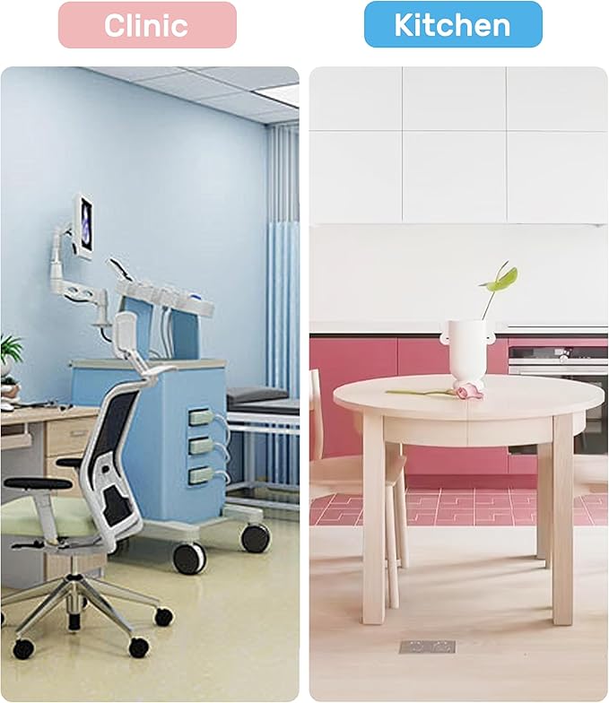 HPA5300B Replacement Filter Compatible with Honeywell Air Purifiers HPA5300B HPA5350 HPA3300, 3 R HEPA, 3 S Carbon and 4 A Pre-Filter, Part# HRF-R3, HRFSC1, HRF-A300 & HRF-ARVP300