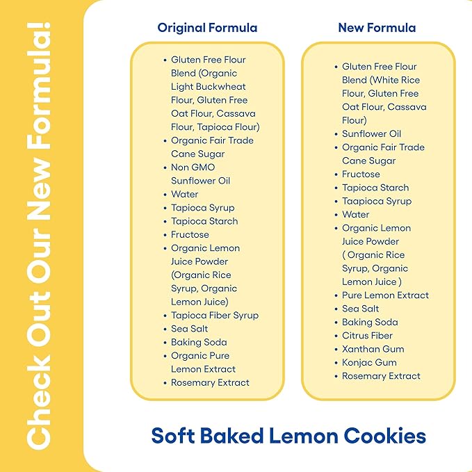 Partake Gluten Free Soft Baked Cookies Variety Pack (Chocolate Chip, Snickerdoodle, Lemon) - Vegan - Free From the Top 9 Allergens Including Dairy, Wheat, Soy, Eggs, & Peanuts - Non GMO - Safe School & Office Snack (3 Pack, 5.5oz Boxes)