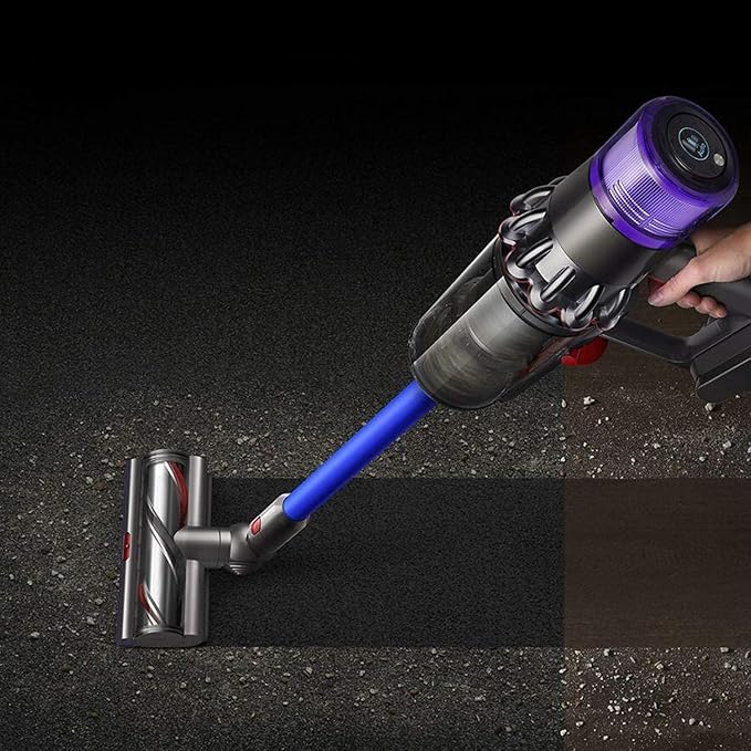 Filters Replacement for Dyson Vacuum Cleaner V11 Torque Drive, V11 Animal Complete Extra, V15 Detect Vacuums, SV14 Replace Part #970013-02 Washable and Reusable Hepa Filter