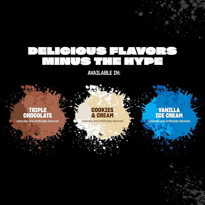Mutant Mass Extreme Gainer – Whey Protein Powder – Build Muscle Size and Strength – High Density Clean Calories (Cookies and Cream, 12 lbs)