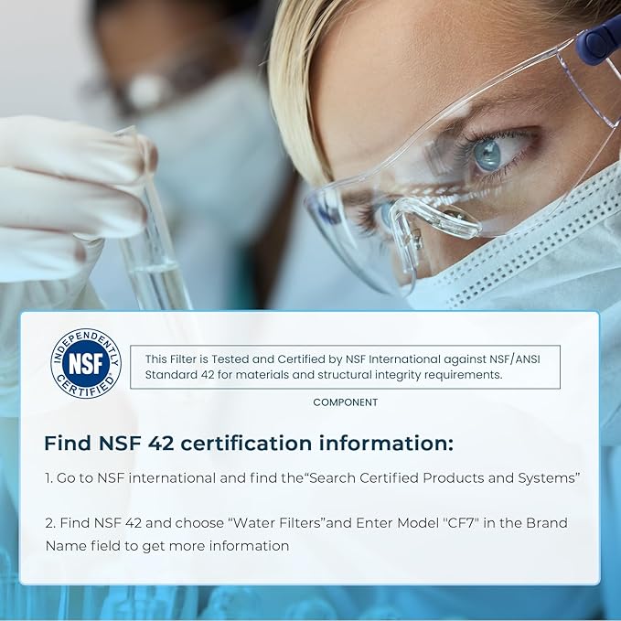 Crystala Filters Compatible with Samsung DA29-00020B Refrigerator Water Filter, DA29-00020A/B, DA29-00020B-1, HAF-CIN/EXP, 46-9101, RF4267HARS, RF25HMEDBSR, RF28HMEDBSR, RS25J500DSR, 1 Pack