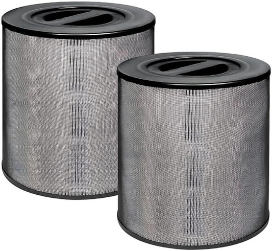 Nispira KF170 850E Series Replacement filter for Kenmore PM1005 Air Purifier 3-in-1 Activated Carbon (2)