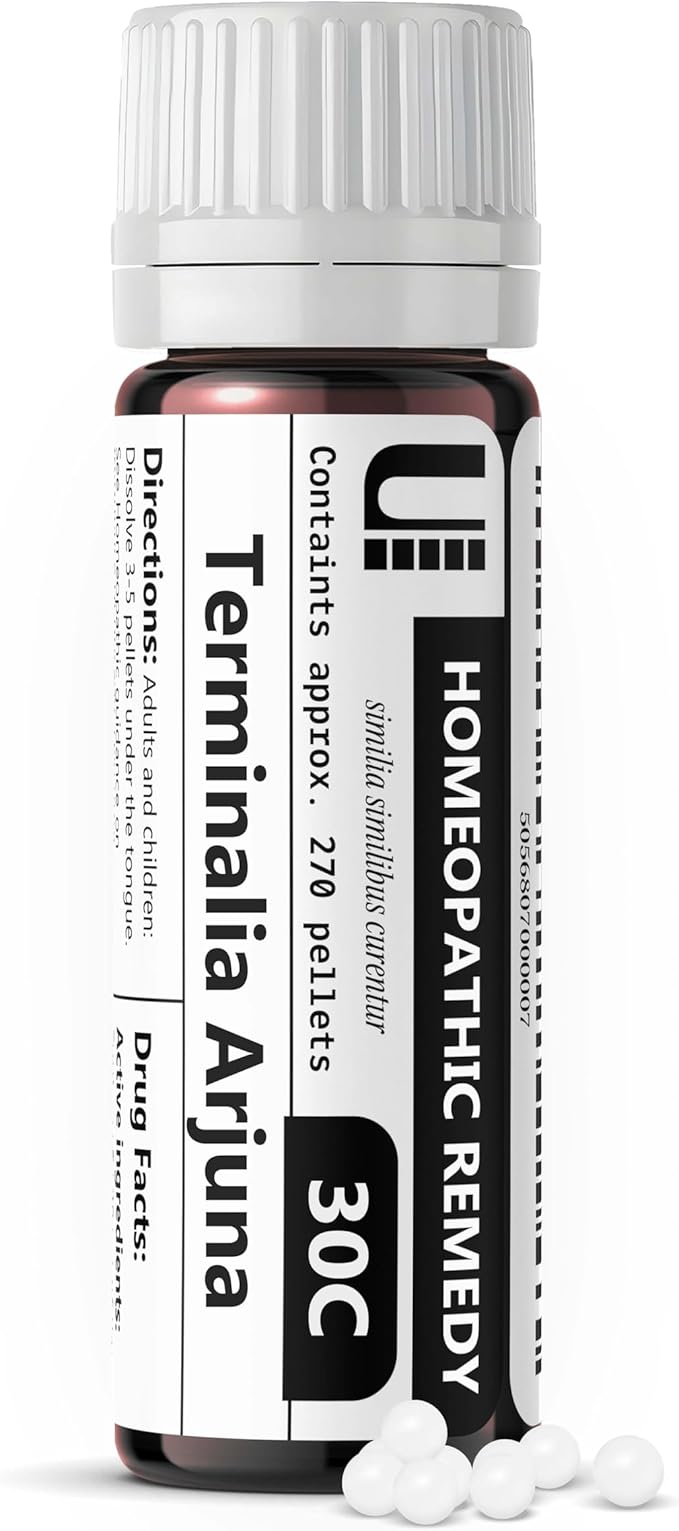 Terminalia Arjuna 30C Homeopathic Remedy, Urenus