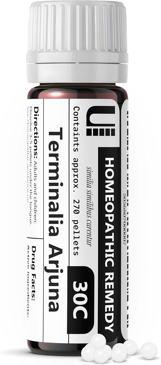 Terminalia Arjuna 30C Homeopathic Remedy, Urenus