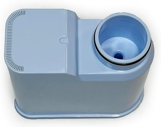 Nispira CA6903 Coffee Maker Calc and Water Filter Compatible with Philips Saeco Xelsis Espresso Machine AquaClean CA6903/10 | Reduce Limescale Limestone | 8 Packs