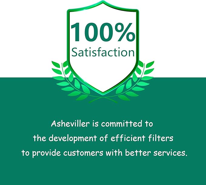 TT-AP005 Filter Replacement, Compatible with TaoTronics TT-AP005 Air Purifier, 3-in-1 Pre-Filter, H13 Grade True HEPA and Activated Carbon Filters, 2 Pack