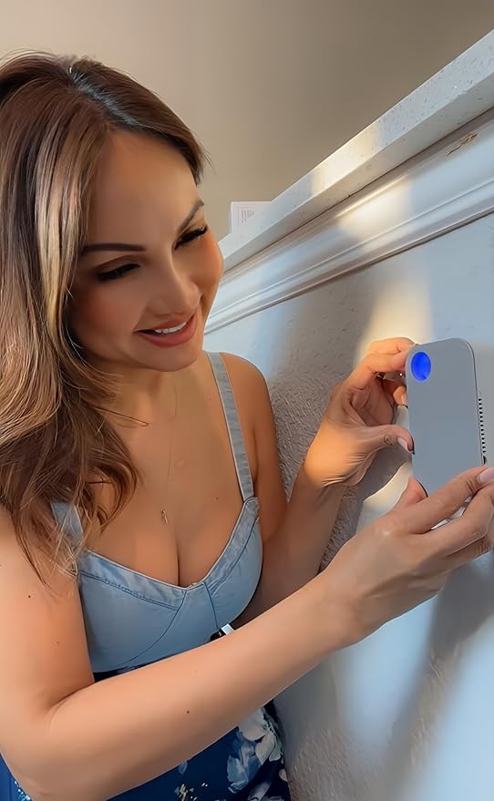 Ion Pure Plug In Air Purifier for Home | Negative Ion Technology for Allergen and Odor Reduction No Filter Compact, Quiet Operation Air Ionizers for Home Kitchen, Bedroom, Bathroom Air Purifiers